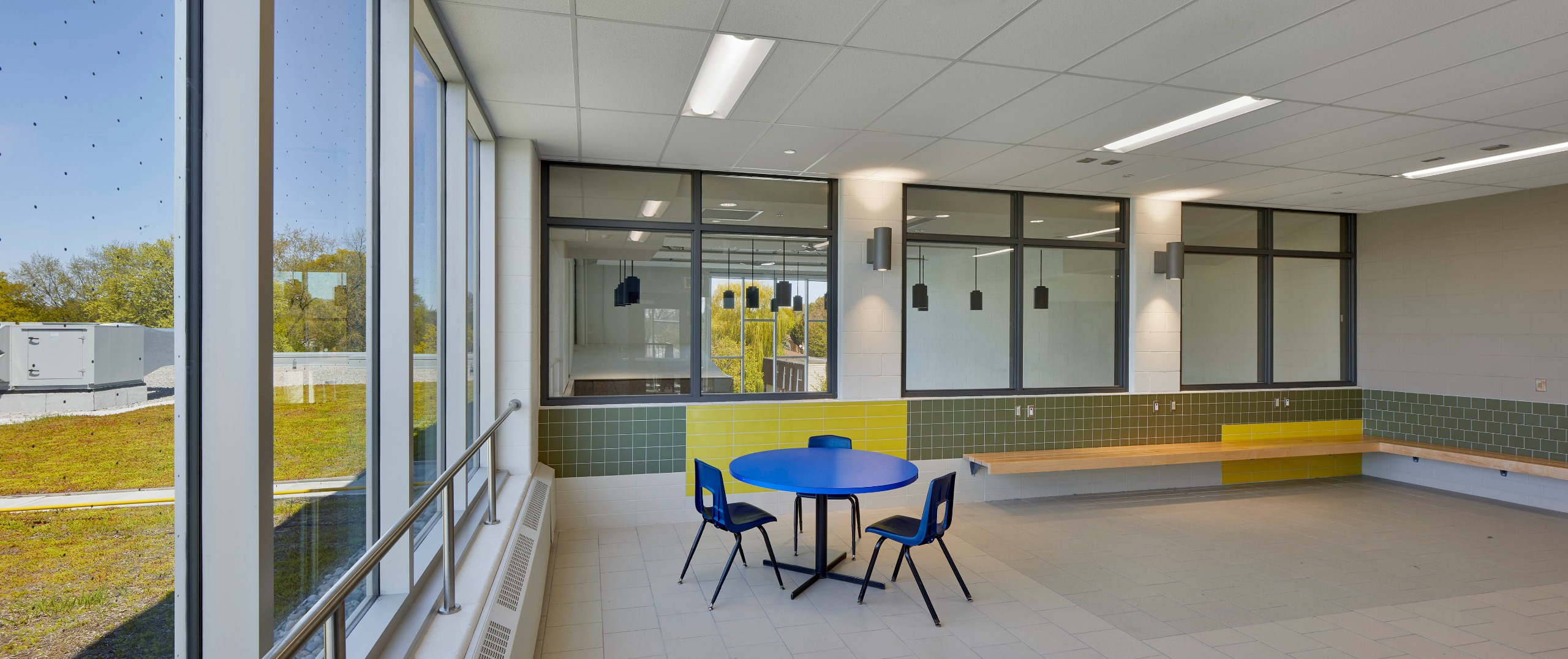 Image of new school